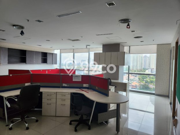 Unit Kantor Dijual di Jakarta Selatan LT 309m2 & LB 309m2 Unit Kantor Dijual di Jakarta Selatan LT 309m2 & LB 309m2