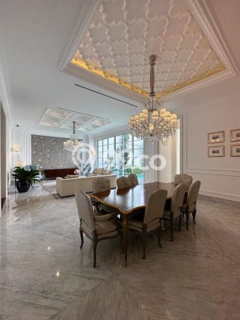 Hunian Mewah Siap Huni LT 474m2 di Menteng, Jakarta Pusat Hunian Mewah Siap Huni LT 474m2 di Menteng, Jakarta Pusat