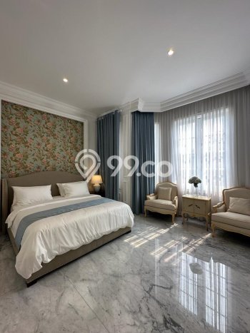 Hunian Mewah Siap Huni LT 474m2 di Menteng, Jakarta Pusat Hunian Mewah Siap Huni LT 474m2 di Menteng, Jakarta Pusat