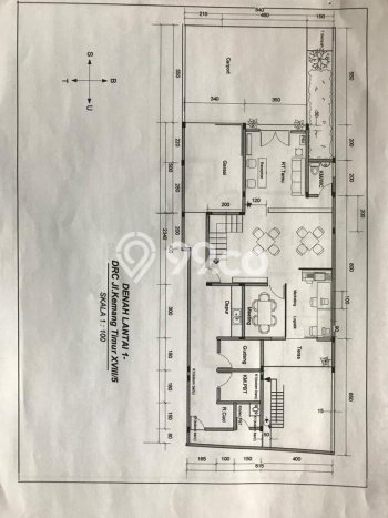 Dijual Rumah Mewah Elegan Dengan View Cantik di Kemang, Jakarta Selatan Dijual Rumah Mewah Elegan Dengan View Cantik di Kemang, Jakarta Selatan