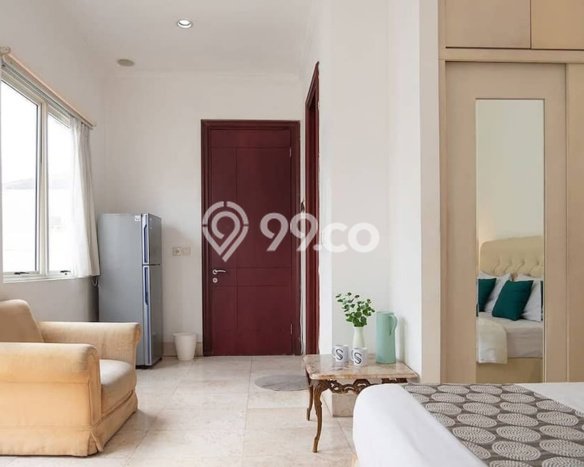 Jual Rumah Luas Elegan Dengan View Eksklusif di Kemang, Jakarta Selatan Jual Rumah Luas Elegan Dengan View Eksklusif di Kemang, Jakarta Selatan
