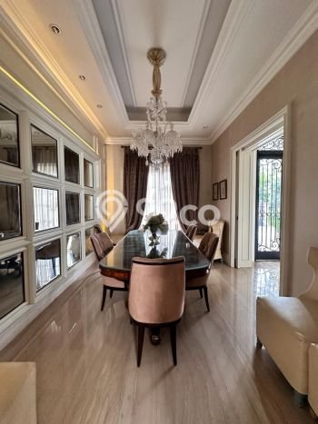 Dijual Rumah Mewah Elegan Dengan View Eksklusif di Pondok Labu, Jakarta Selatan Dijual Rumah Mewah Elegan Dengan View Eksklusif di Pondok Labu, Jakarta Selatan