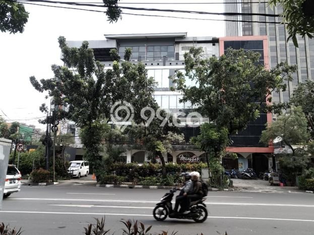 Kantor Dijual di Prime Area Jakarta Pusat Luas 1200m2 Kantor Dijual di Prime Area Jakarta Pusat Luas 1200m2