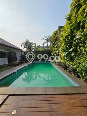 Disewakan Rumah Bagus di Kemang Harga Rp 600 Juta/ Tahun Disewakan Rumah Bagus di Kemang Harga Rp 600 Juta/ Tahun