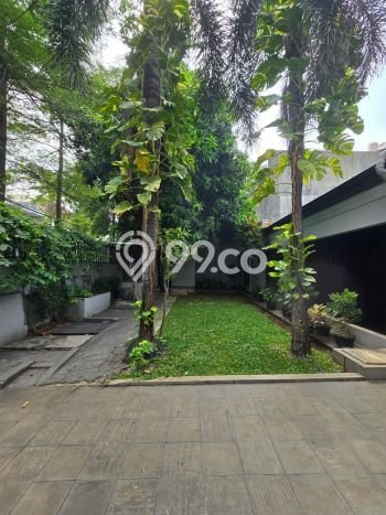 Hunian Modern Dikontrakkan 4 Kamar di Kebayoran Baru Boleh Nego Hunian Modern Dikontrakkan 4 Kamar di Kebayoran Baru Boleh Nego