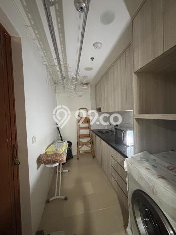 Apartemen Disewakan 2 Kamar Murah Siap Huni di Jakarta Selatan, Luas 99m2 Apartemen Disewakan 2 Kamar Murah Siap Huni di Jakarta Selatan, Luas 99m2