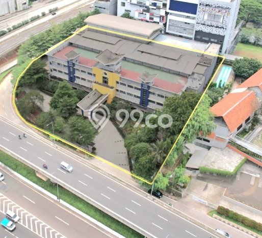 Unit Kantor Dijual di TB Simatupang Jakarta Selatan Luas Bangunan 10800m2 Unit Kantor Dijual di TB Simatupang Jakarta Selatan Luas Bangunan 10800m2