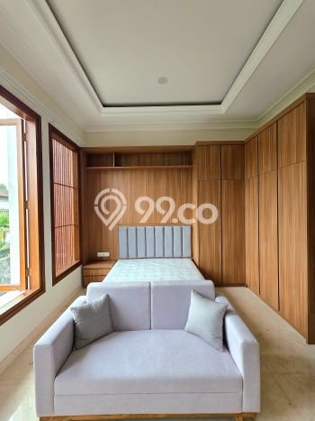Rumah Elit Modern Tanpa Renovasi di Kemang Jakarta Selatan Rumah Elit Modern Tanpa Renovasi di Kemang Jakarta Selatan