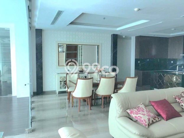 Apartemen Prestisius Dijual di Jakarta Selatan Lokasi Strategis Punya 3 Kamar Tidur Apartemen Prestisius Dijual di Jakarta Selatan Lokasi Strategis Punya 3 Kamar Tidur