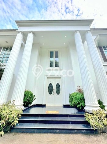 Siap Huni Hunian Elit 6 Kamar di Kebayoran Baru Dekat ke Mana Pun Siap Huni Hunian Elit 6 Kamar di Kebayoran Baru Dekat ke Mana Pun