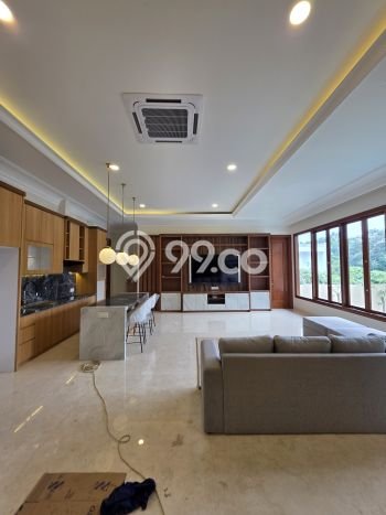 Rumah Elit Modern Tanpa Renovasi di Kemang Jakarta Selatan Rumah Elit Modern Tanpa Renovasi di Kemang Jakarta Selatan
