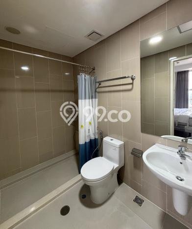 Apartemen Disewakan 2 Kamar Murah Siap Huni di Jakarta Selatan, Luas 99m2 Apartemen Disewakan 2 Kamar Murah Siap Huni di Jakarta Selatan, Luas 99m2