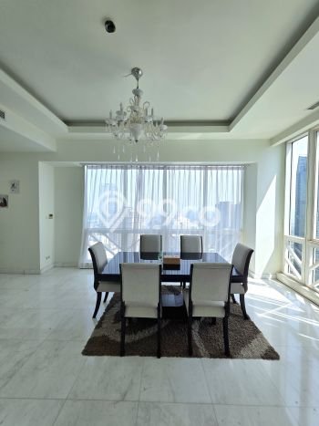 Sewa Apartemen Nyaman di Sudirman, Jakarta Selatan 4 Kamar dengan Luas 418m2 Sewa Apartemen Nyaman di Sudirman, Jakarta Selatan 4 Kamar dengan Luas 418m2