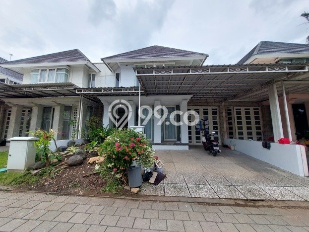 Jual Rumah Mewah Elegan Dengan View Cantik di Citraland, Surabaya Jual Rumah Mewah Elegan Dengan View Cantik di Citraland, Surabaya