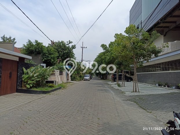 Dijual Rumah Mewah Exclusive di Mulyorejo, Surabaya Dijual Rumah Mewah Exclusive di Mulyorejo, Surabaya