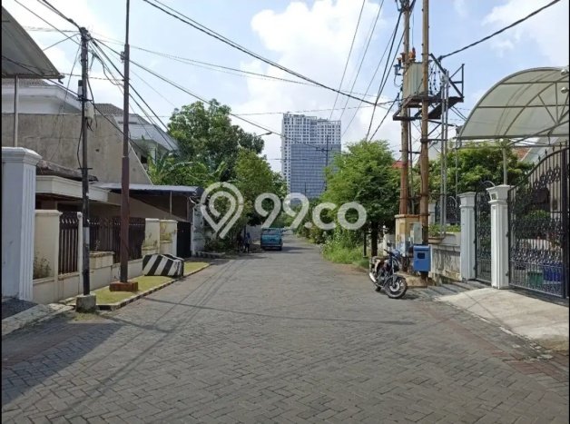 Dijual Rumah Mewah Megah Dengan View Eksklusif di kertajaya, Surabaya Dijual Rumah Mewah Megah Dengan View Eksklusif di kertajaya, Surabaya