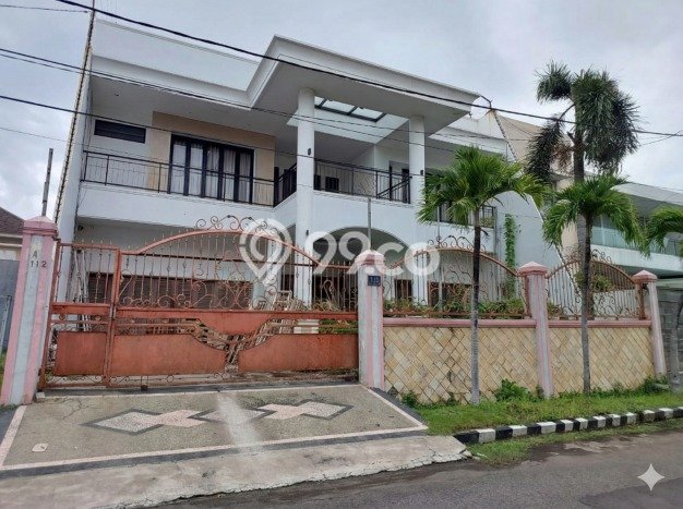 Dijual Rumah Premium dengan Fasilitas Sekitar Komplit di Mulyorejo, Surabaya Dijual Rumah Premium dengan Fasilitas Sekitar Komplit di Mulyorejo, Surabaya