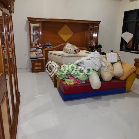 Dijual Rumah Premium dengan Fasilitas Sekitar Komplit di Mulyorejo, Surabaya Dijual Rumah Premium dengan Fasilitas Sekitar Komplit di Mulyorejo, Surabaya
