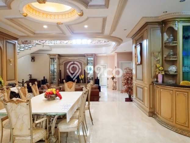 Siap Huni Rumah Mewah 7 Kamar di Sukolilo Dekat ke Mana Saja Siap Huni Rumah Mewah 7 Kamar di Sukolilo Dekat ke Mana Saja