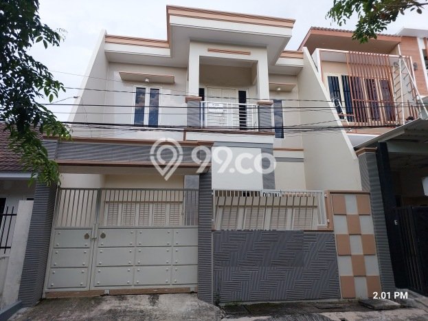 Dijual Rumah 4 Kamar Lokasi Ideal Bagus dan Strategis di Mulyorejo Dijual Rumah 4 Kamar Lokasi Ideal Bagus dan Strategis di Mulyorejo