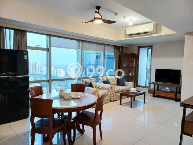 FOR SALE Hunian Apartemen High-Class di Wiyung dengan 3 Kamar Tidur & Luas 93m2 FOR SALE Hunian Apartemen High-Class di Wiyung dengan 3 Kamar Tidur & Luas 93m2