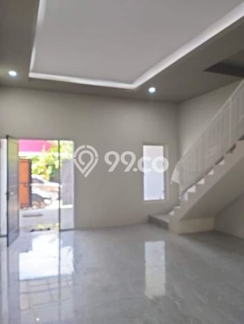 Rumah Modern Minimalis 3 Kamar Bisa Langsung Pindah di Rungkut Rumah Modern Minimalis 3 Kamar Bisa Langsung Pindah di Rungkut