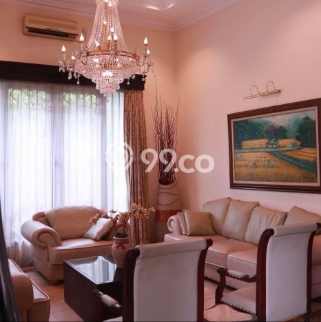 Rumah Mewah Siap Huni LT 410m2 di Sukolilo, Surabaya Rumah Mewah Siap Huni LT 410m2 di Sukolilo, Surabaya