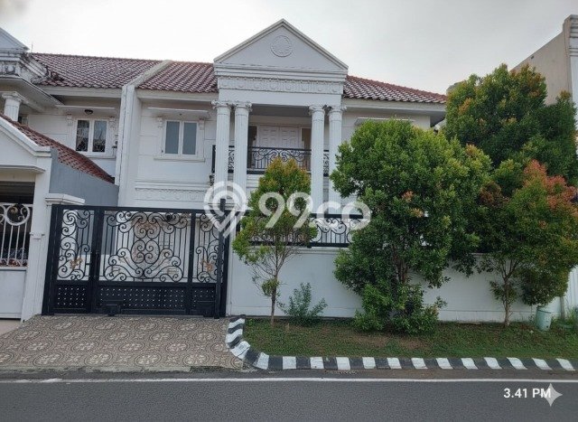 Rumah Asri Gedangan, Lingkungan Sejuk - 4 KT Rumah Asri Gedangan, Lingkungan Sejuk - 4 KT