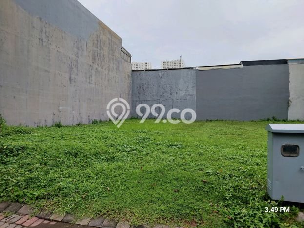 Dijual Tanah Lokasi Pakuwon City, Surabaya Seluas 264m2 Dijual Tanah Lokasi Pakuwon City, Surabaya Seluas 264m2