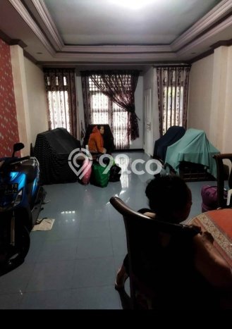 Rumah Kawasan Waru, Luas 165m2m², LB 250m2m² Rumah Kawasan Waru, Luas 165m2m², LB 250m2m²