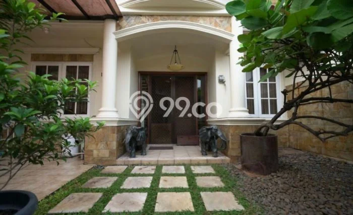 Rumah area Permata Buana, 4 KT, Lingkungan Tenang Rumah area Permata Buana, 4 KT, Lingkungan Tenang