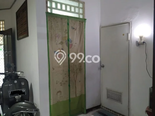 Rumah Minimalis 4 KT di Graha Raya Tangerang Selatan Semi Furnished Rumah Minimalis 4 KT di Graha Raya Tangerang Selatan Semi Furnished