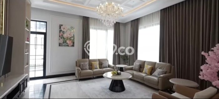 Rumah Elit LB 700m2 Siap Pakai Desain Elegan di Golf Island, Jakarta Utara Rumah Elit LB 700m2 Siap Pakai Desain Elegan di Golf Island, Jakarta Utara