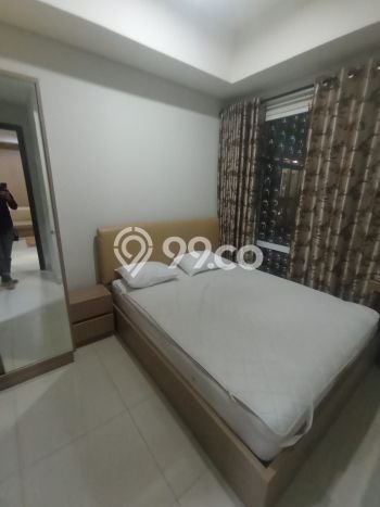 Apartemen Strategis 49m2 di Kembangan Selatan Jakarta Barat 2 KT Apartemen Strategis 49m2 di Kembangan Selatan Jakarta Barat 2 KT