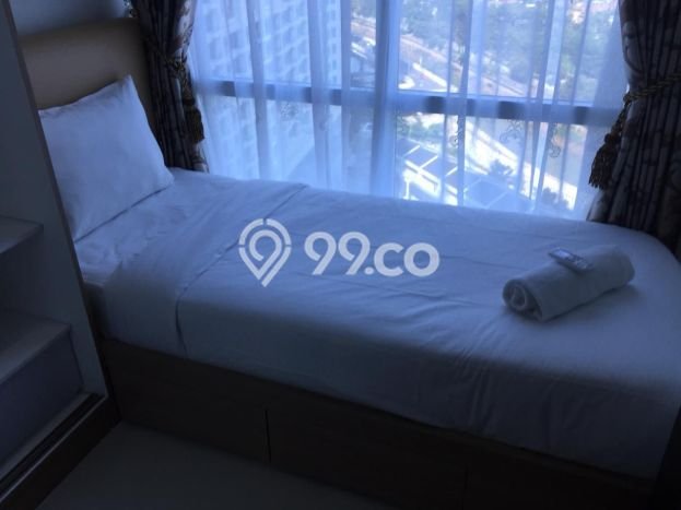 Apartemen Strategis 49m2 di Kembangan Selatan Jakarta Barat 2 KT Apartemen Strategis 49m2 di Kembangan Selatan Jakarta Barat 2 KT