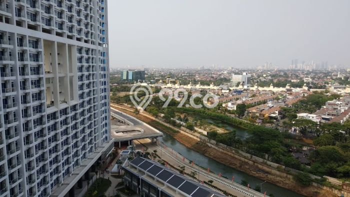 Apartemen Strategis 49m2 di Kembangan Selatan Jakarta Barat 2 KT Apartemen Strategis 49m2 di Kembangan Selatan Jakarta Barat 2 KT