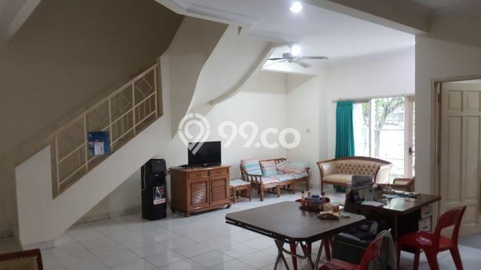 Rumah Modern 3 Kamar LT 126m2 di Taman Surya Rumah Modern 3 Kamar LT 126m2 di Taman Surya