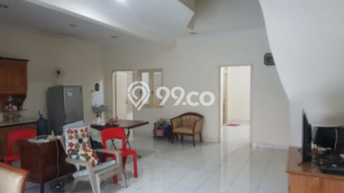 Rumah Modern 3 Kamar LT 126m2 di Taman Surya Rumah Modern 3 Kamar LT 126m2 di Taman Surya