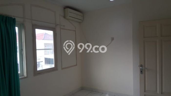 Rumah Modern 3 Kamar LT 126m2 di Taman Surya Rumah Modern 3 Kamar LT 126m2 di Taman Surya
