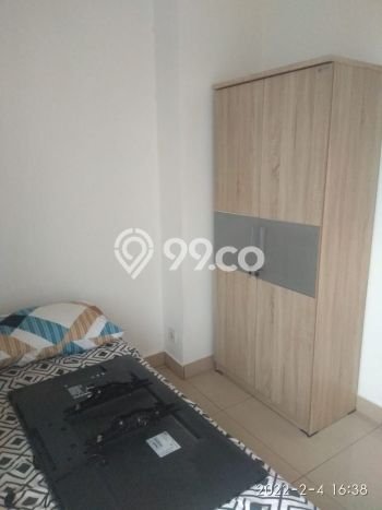 Dijual Apartemen di Karang Tengah, Tangerang Punya 2 Kamar Tidur Dijual Apartemen di Karang Tengah, Tangerang Punya 2 Kamar Tidur