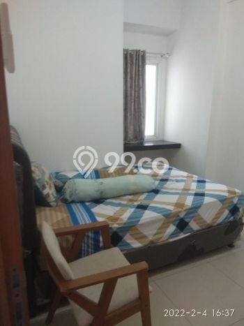 Dijual Apartemen di Karang Tengah, Tangerang Punya 2 Kamar Tidur Dijual Apartemen di Karang Tengah, Tangerang Punya 2 Kamar Tidur