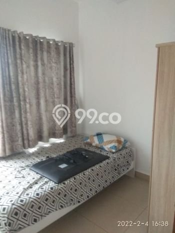 Hunian Apartemen 2 KT 1 KM di Karang Tengah, Tangerang Dijual Cepat Hunian Apartemen 2 KT 1 KM di Karang Tengah, Tangerang Dijual Cepat