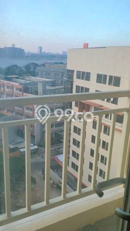 Apartemen Sewa 1 Kamar Murah Siap Huni di Tangerang, Luas 26m2 Apartemen Sewa 1 Kamar Murah Siap Huni di Tangerang, Luas 26m2