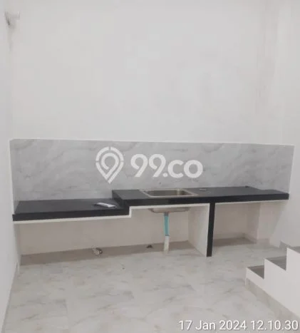 For Sale! Luxury House LT 80m2 Desain Elegan di Teluk Gong For Sale! Luxury House LT 80m2 Desain Elegan di Teluk Gong