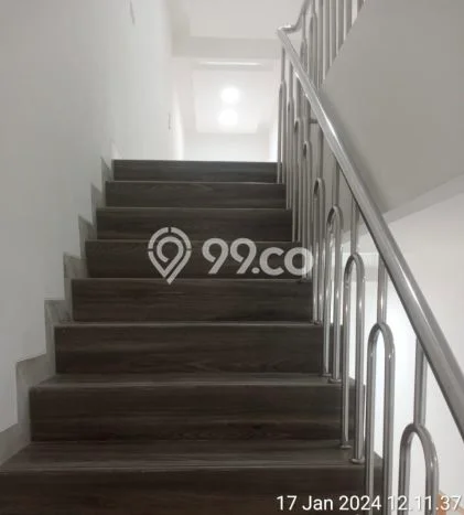For Sale! Luxury House LT 80m2 Desain Elegan di Teluk Gong For Sale! Luxury House LT 80m2 Desain Elegan di Teluk Gong
