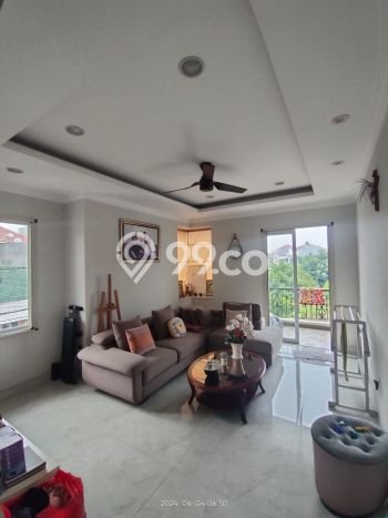 For Sale! Premium House LT 225m2 Desain Modern di Citra Garden For Sale! Premium House LT 225m2 Desain Modern di Citra Garden