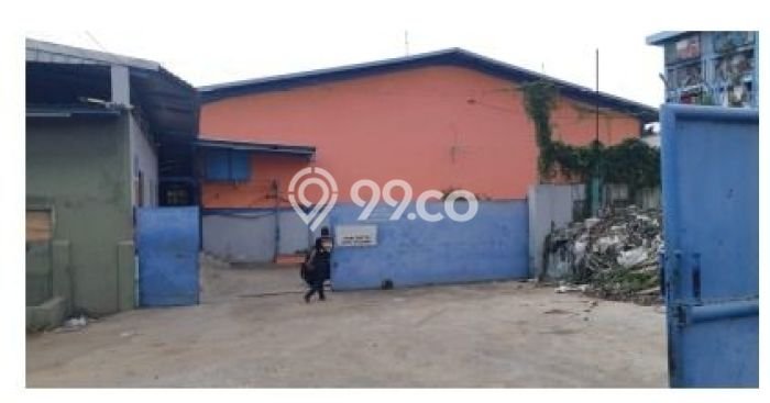 Gudang Dijual Lokasi Emas di Cengkareng Luas 1176m2 Gudang Dijual Lokasi Emas di Cengkareng Luas 1176m2
