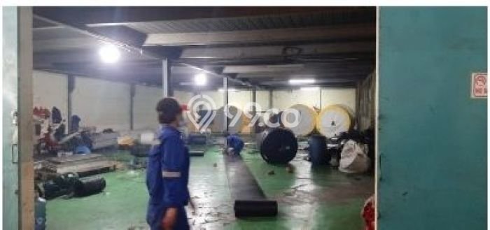 Gudang Dijual Lokasi Emas di Cengkareng Luas 1176m2 Gudang Dijual Lokasi Emas di Cengkareng Luas 1176m2