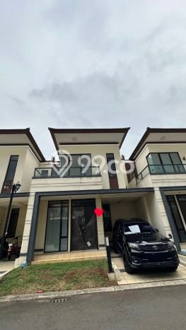 Rumah Modern Cantik 4 Kamar Siap Huni di Cikupa Rumah Modern Cantik 4 Kamar Siap Huni di Cikupa