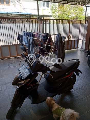 Rumah Modern 3 KT di Taman Palem Jakarta Barat Unfurnished Rumah Modern 3 KT di Taman Palem Jakarta Barat Unfurnished
